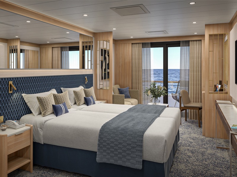 Vista Veranda Suite
